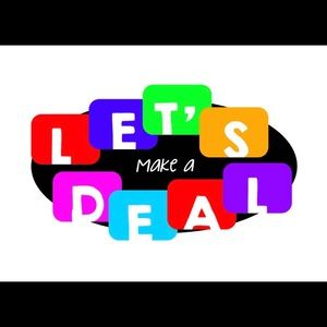 Send all REASONABLE offers ❤️